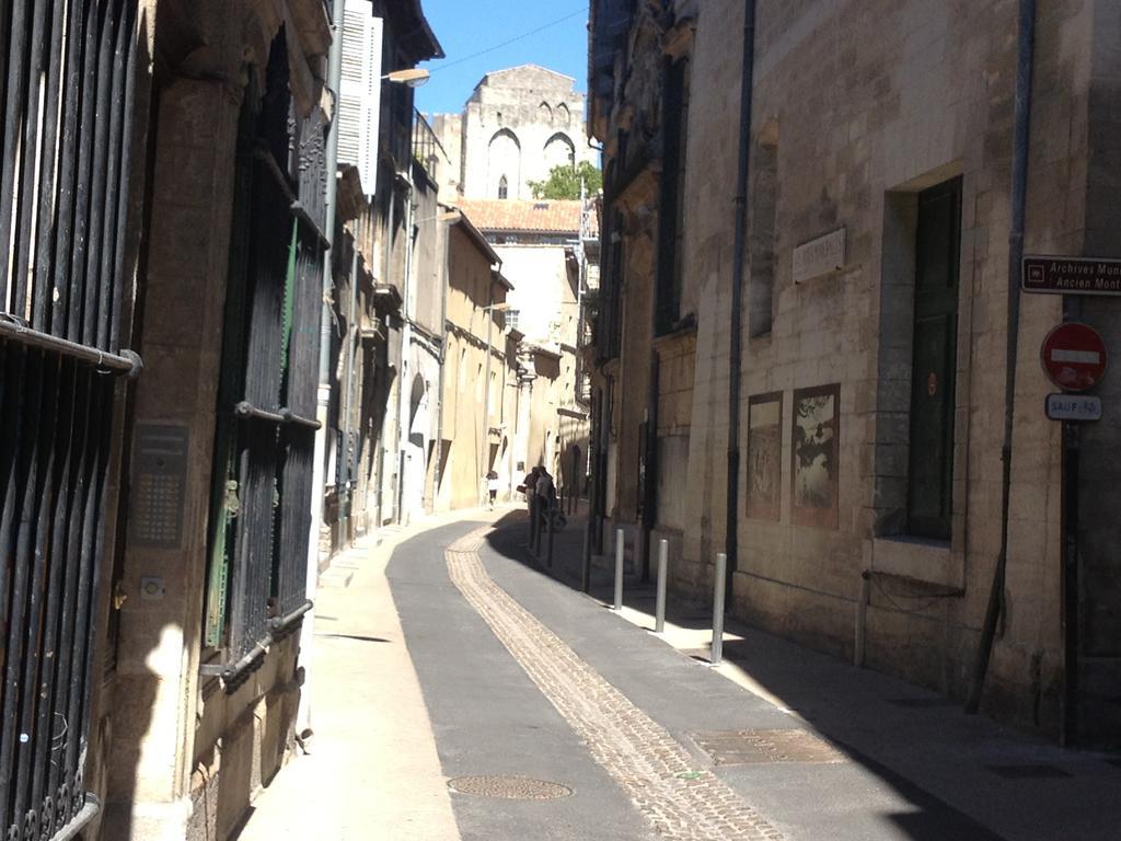 Cite Des Papes Appartement