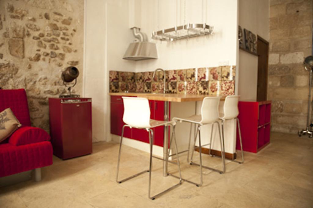 Appartement Cite Des Papes
